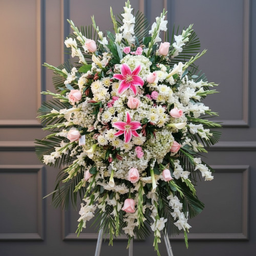 Passion Funeral Pedestal