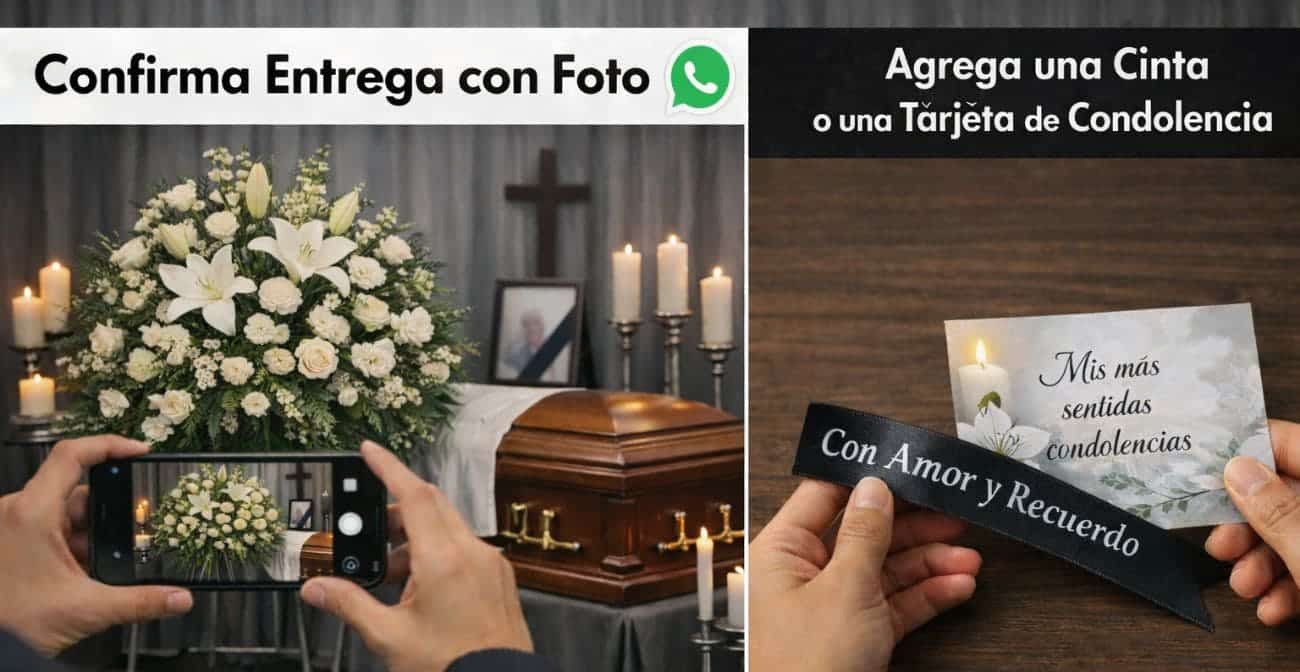 Mensaje de Condolencia